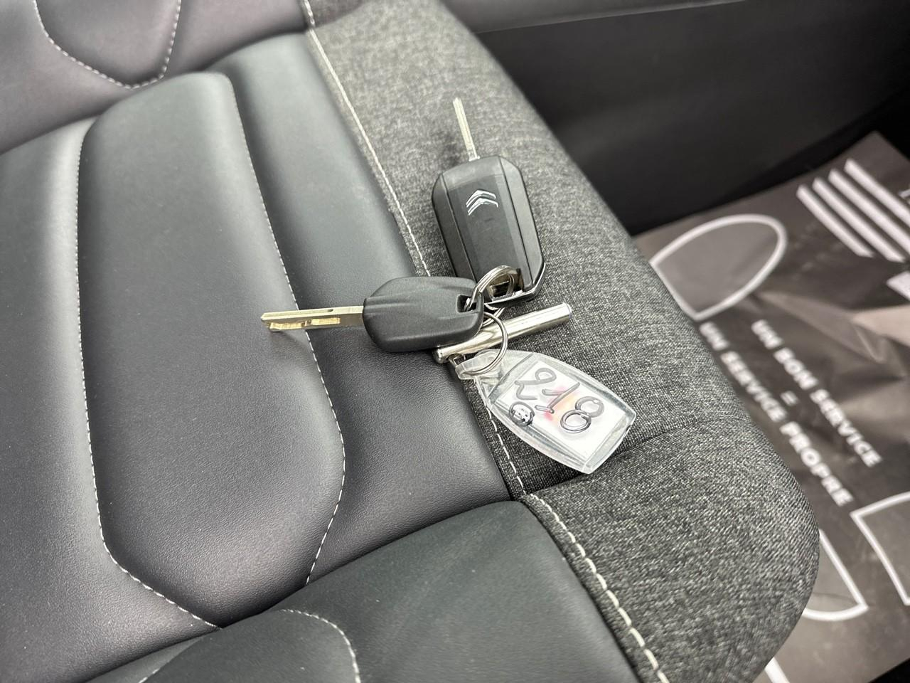 Citroën C3 Aircross puretech 110 s&s bvm6 feel pack — photo 28