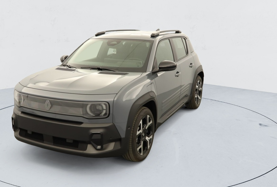 Renault R4 — photo 1