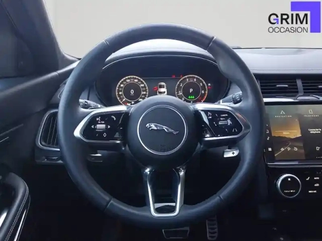 Jaguar E-Pace 2.0 p200 ch flexfuel mhev awd bva — photo 6
