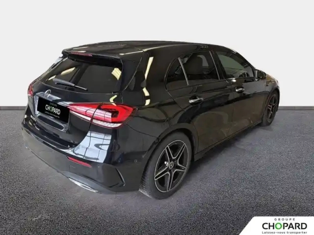 Mercedes Classe A 200 d 8g-dct — photo 3