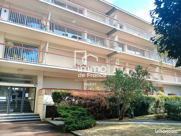 Appartement 3 pièces 73 m²