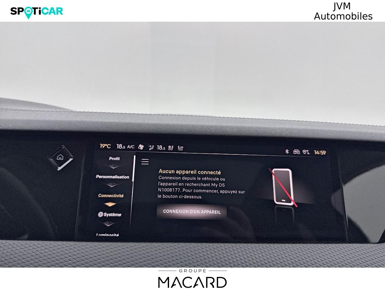 Ds Ds 4 e-tense 225ch opera — photo 27