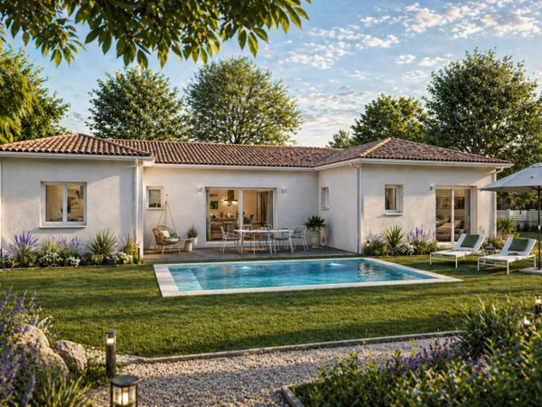 Maison 5 pièces 100 m²