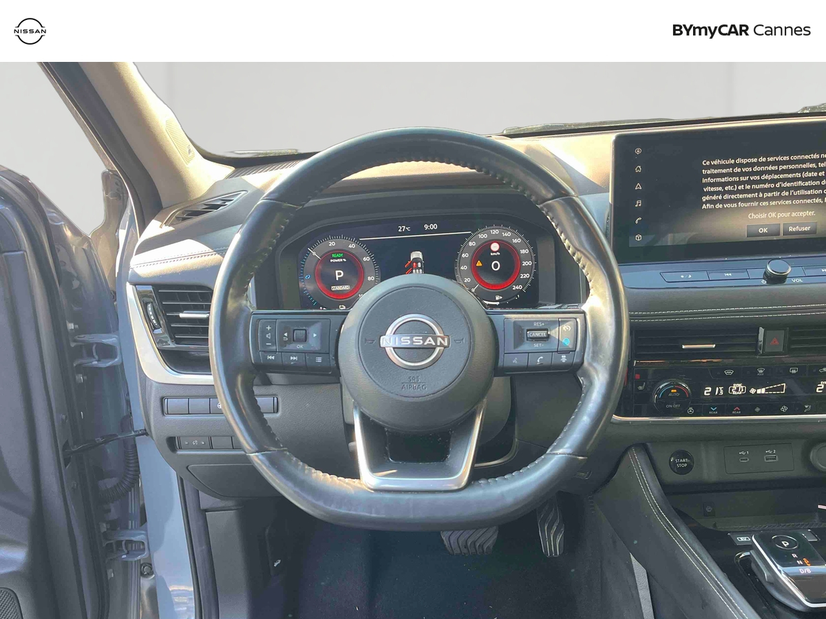 Nissan X-Trail e-POWER 204 ch — photo 10