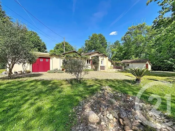 Maison 6 pièces 232 m²