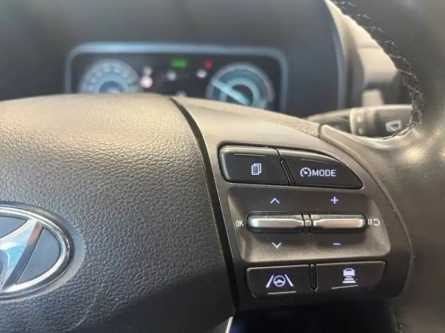 Hyundai Kona electrique 64 kwh - 204 ch — photo 36
