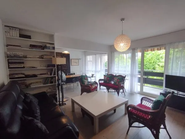 Appartement 5 pièces 101 m²