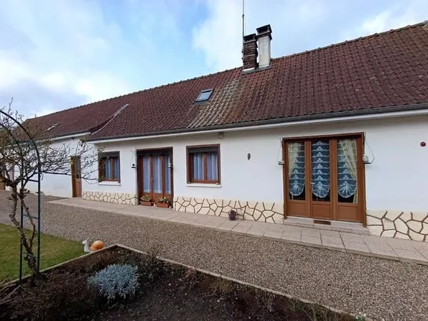 Viager 6 pièces 114 m²