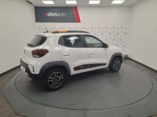 Dacia Spring achat intégral — photo 11
