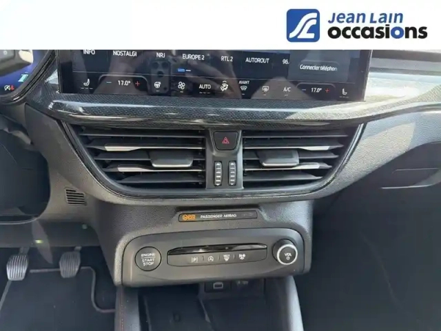 Ford Focus 1.0 flexifuel 125 s&amp;s mhev — photo 14