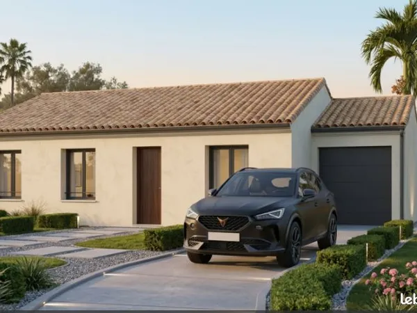 Villa à construire + terrain, Ardiege 31210