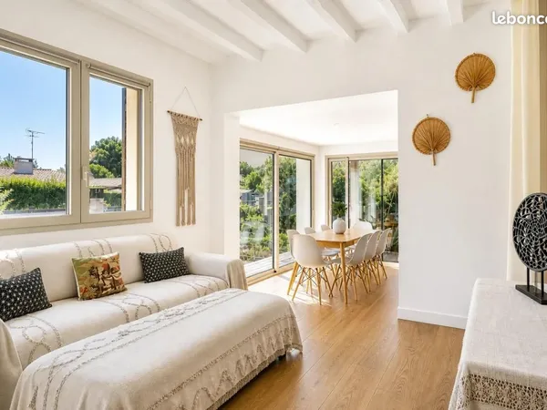 Maison 7 pièces 139 m²