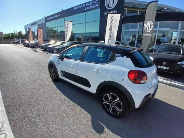 Citroën C3 puretech 83 s&amp;s bvm5 — photo 3