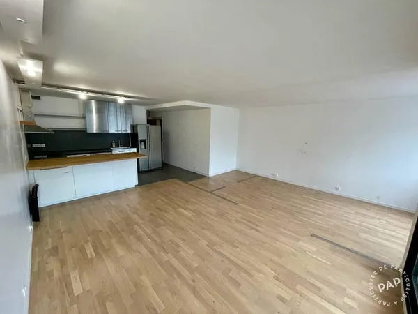 Appartement 3 pièces 76 m²