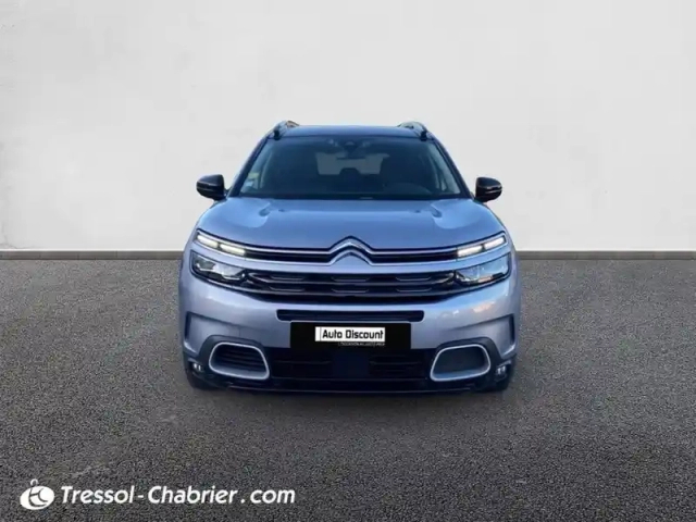Citroën C5 Aircross bluehdi 130 s&amp;s eat8 shine — photo 3