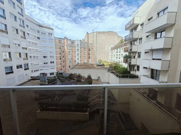 Appartement 1 pièce 21 m²