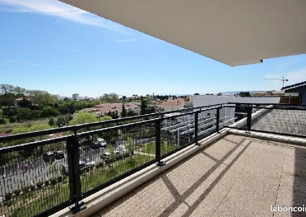 Appartement 3 pièces 65 m²