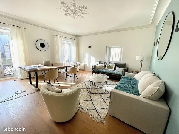 Appartement 2 pièces 60 m²