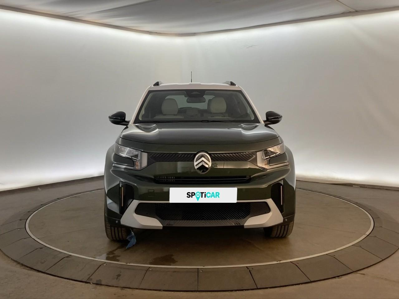 Citroën C3 Aircross hybride 145 ch aut max — photo 2