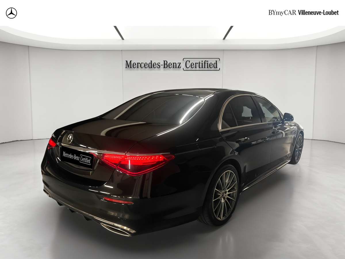 Mercedes Classe S L 580 e 9G-Tronic — photo 5