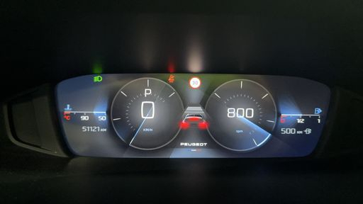Peugeot 308 1.5 BlueHDi 130 EAT8 - Allure – 2025 – 53500 km – Diesel – Boîte Automatique — photo 17
