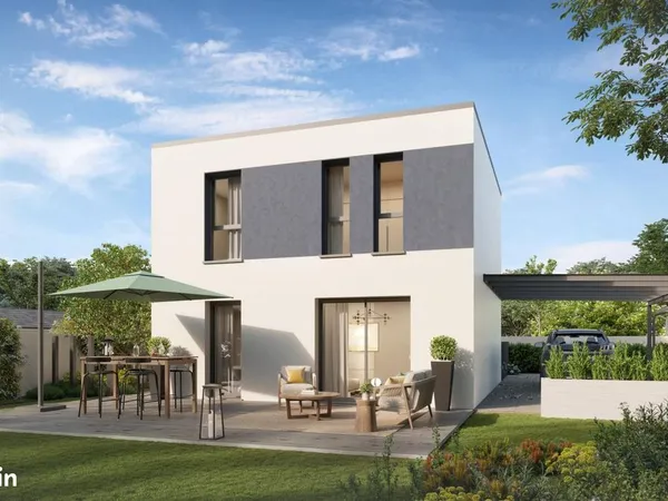 Maison 95 m² Offemont