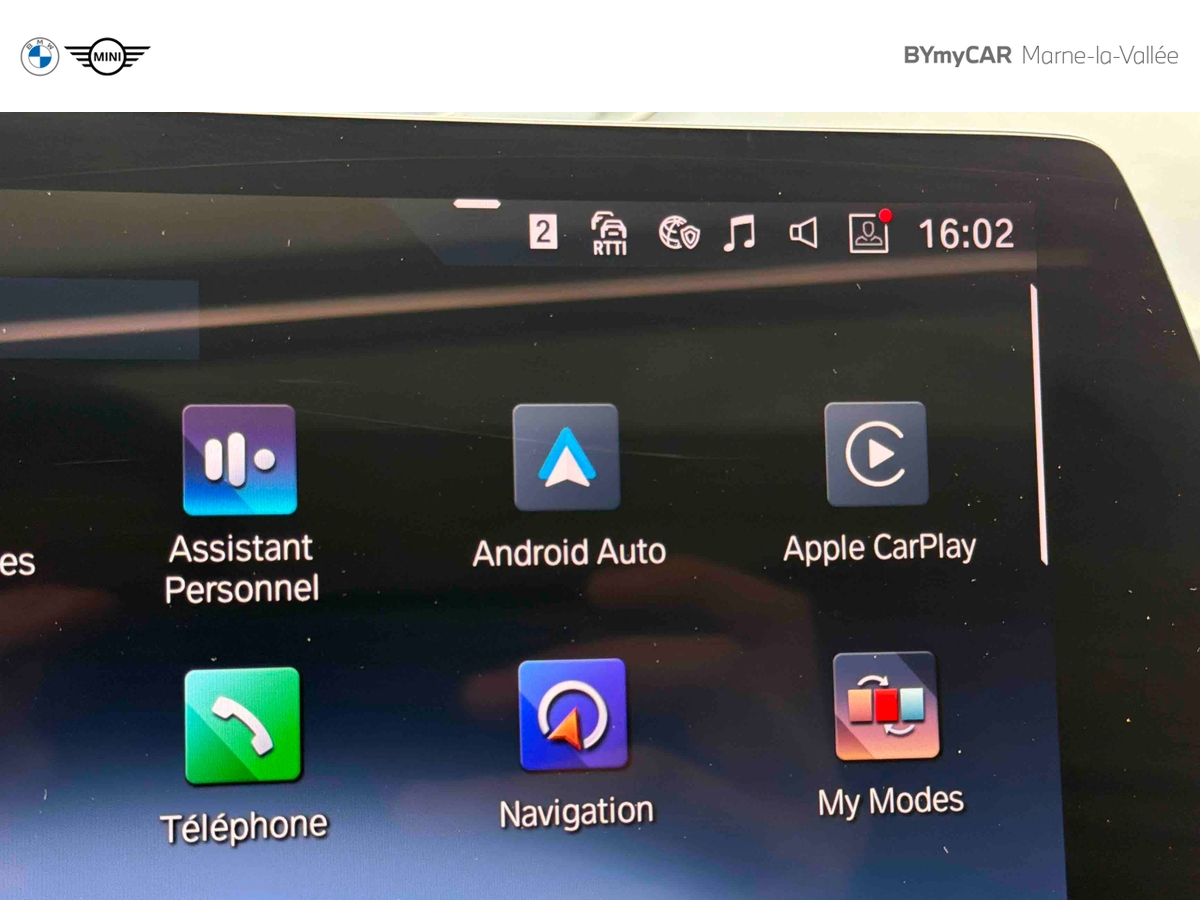 BMW X1 sDrive 18i 136ch DKG7 — photo 24