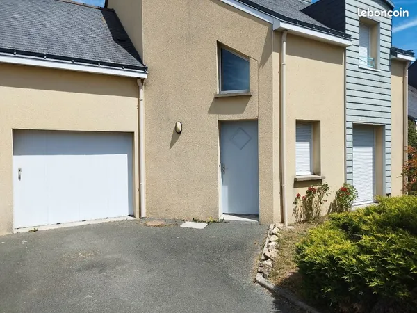Maison 4 pieces