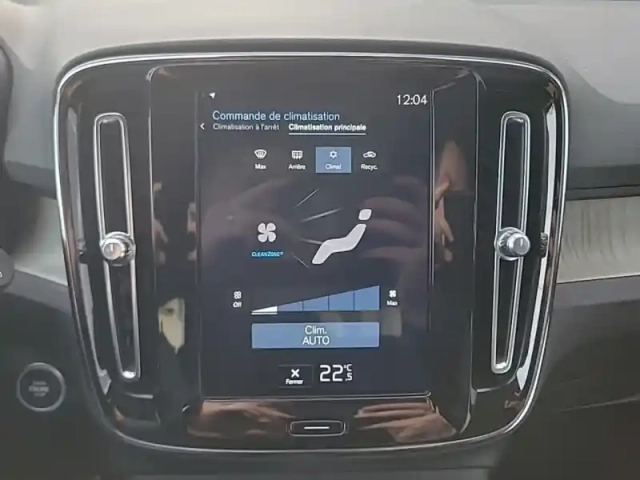 Volvo Xc40 d3 adblue 150 ch geartronic 8 — photo 23