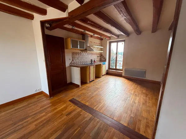 Appartement 2 pièces 37 m²