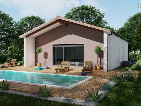Maison 4 pièces 96 m²