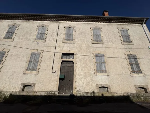 Immeuble de rapport 4 logement, idéal investisseur