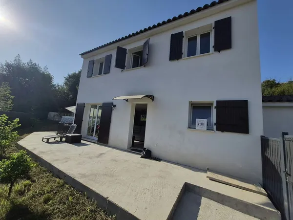 Maison de luxe 4 pièces 108 m²