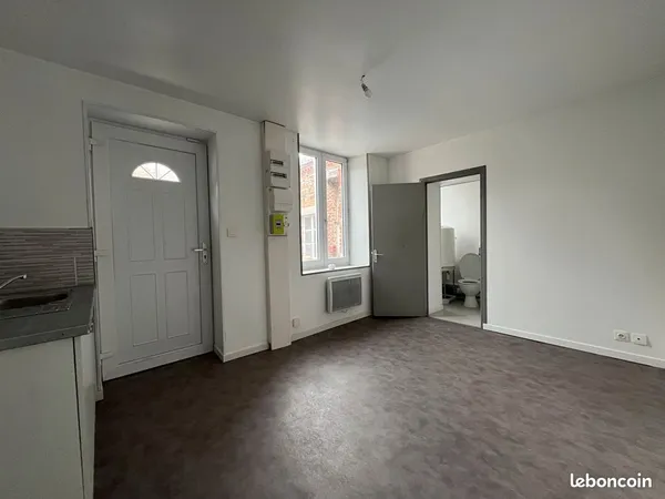 Appartement 2 pièces 27 m²