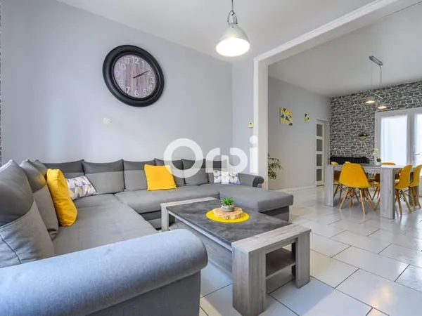 Maison 5 pièces 120 m²