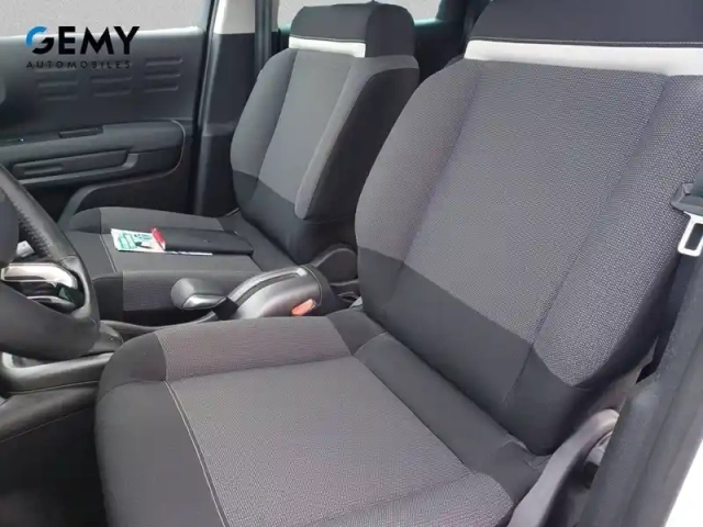 Citroën C3 Aircross puretech 110 s&amp;s bvm6 — photo 51