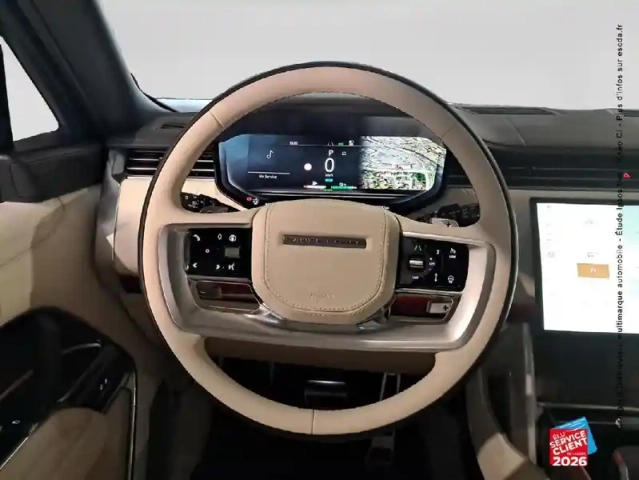 Land Rover Range Rover 3.0 p550e 550ch phev autobiography swb — photo 27