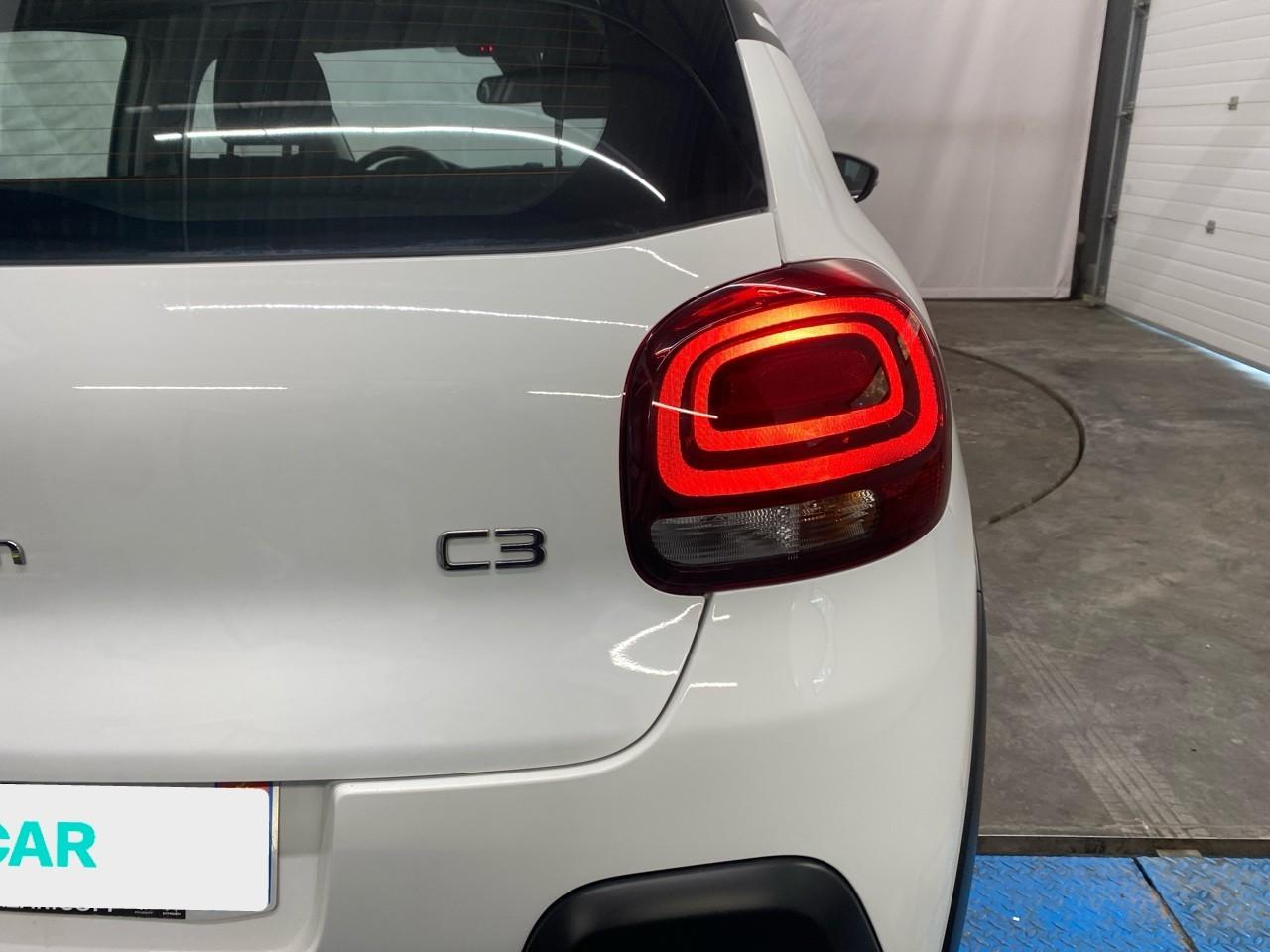 Citroën C3 bluehdi 100 bvm6 you — photo 31