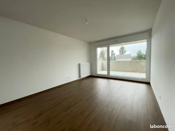 Appartement 3 pièces 70 m²