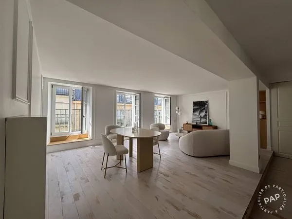 Appartement 3 pièces 74 m²