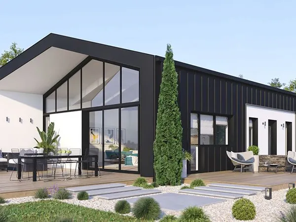 Maison 5 pièces 90 m²