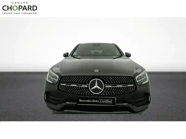 Mercedes Glc coupé 300 de 9g-tronic 4matic — photo 25