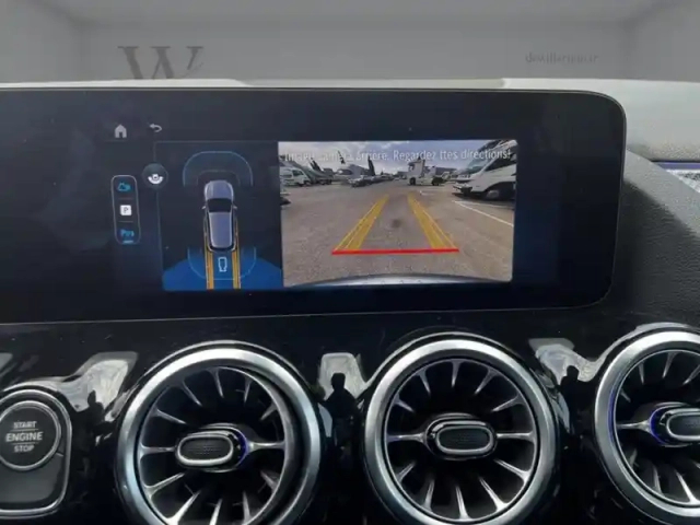 Mercedes Gla 250 e hybrid eq amg line — photo 20