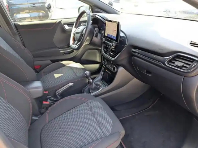 Ford Puma 1.0 flexifuel 125ch s&amp;s mhev st-line — photo 32