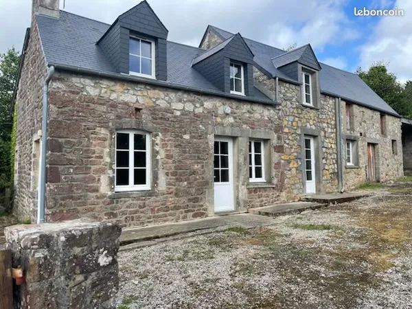 Rare à Saint-Joseph - Maison en pierre indépendante hors lotissement