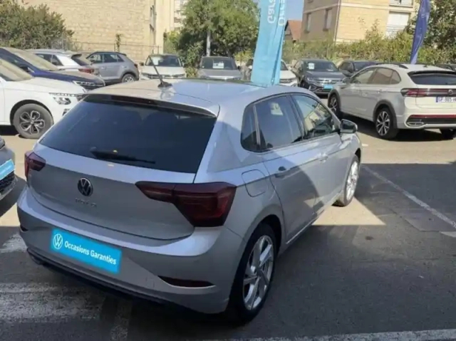 Volkswagen Polo 1.0 tsi 95ch style dsg7 — photo 7