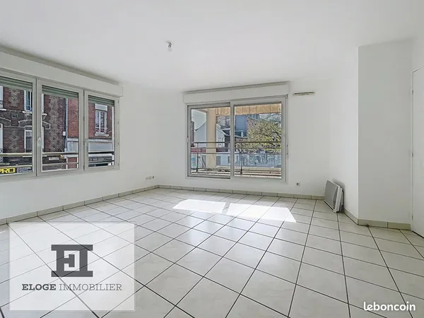 Appartement 3 pièces 66 m²