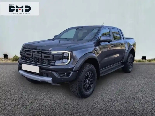 Ford Ranger 2.0 ecoblue 210ch stop&amp;start double cabine raptor bva10 (sans malus sans tvs)