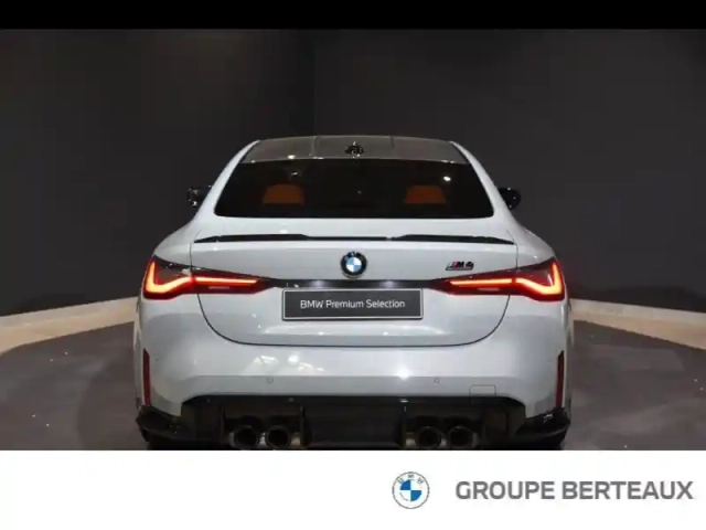 Bmw Serie 4 m4 coupé 3.0 510ch competition — photo 4