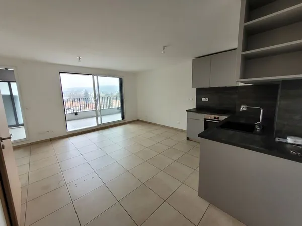 Studio de 33m2 à louer sur Annecy